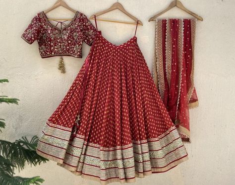 Buy Red Bridal Sharmily Lehenga Set, Bridesmaids Dress, Reception Party Wear, Indian Wedding Woman Outfits, American Cocktail Wedding Dress Online in India - Etsy Lehenga Red, Lehenga Choli Wedding, 2025 Wedding, Lengha Choli, Bridal Lehenga Red, Red Lehenga, Bridal Lehenga Choli, Wedding Prep, Silk Lehenga