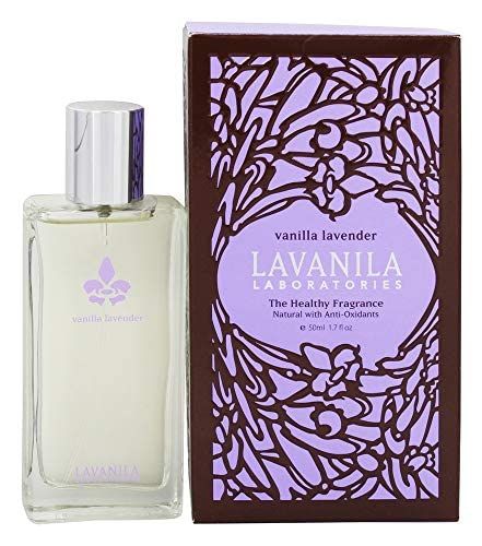 PRICES MAY VARY. VANILLA LAVENDER HEALTHY FRAGRANCE. Innocent and fresh in essence, Spanish lavender blends with rose absolute, violet leaf and smooth Madagascar vanilla for a fresh-cut bouquet aroma that’s soft and relaxing. HOW TO USE. For a long-lasting scent, apply the vanilla lavender perfume to clean dry skin. Pro tip: Layer a couple of The Healthy Fragrances to create a unique, signature vanilla scent. HANDCRAFTED HEALTHY FRAGRANCE. Our collection of healthy fragrances is carefully crafte Lavender Blends, Spanish Lavender, Vanilla Lavender, Lavender Perfume, Plum Fruit, Vanilla Perfume, Rose Absolute, Madagascar Vanilla, Vanilla Scent