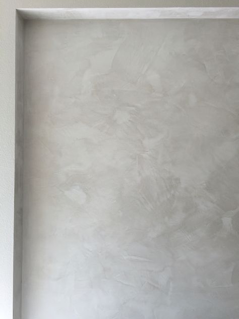 Venetian Plaster Venetian Plaster Walls, Plaster Texture, Polished Plaster, Wall Inspiration, Diy Shirts, Venetian Plaster, Wall Finishes, Plaster Walls, Inspiration Wall