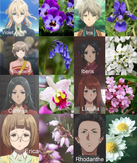 Violet Evergarden Characters, Violet Evergarden Fanart, Violet Evergarden Wallpaper, Violet Evergreen, Violet Garden, Personajes Studio Ghibli, Violet Evergarden Anime, Anime Smile, Seni Dan Kraf