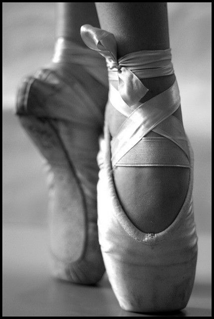 Detail, dancer en pointe. Ballet photography. Dancer unknown, photographer is Alessio Quagliata. (c) 2008, Alessio Quagliata. All rights reserved. // Found by @RandomMagicTour - Sasha Soren Ballerina Standing, Ballet Beauty, Dance Like No One Is Watching, Ballet Photos, Black And White Photograph, The Dancer, Ballet Photography, En Pointe, Ballet Beautiful