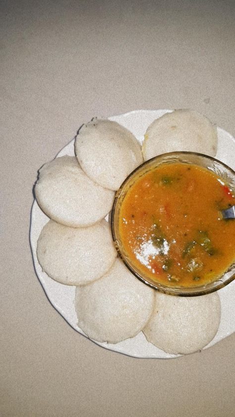 Idli Sambar Snapchat, Idli Sambar, Avocado Juice, Food Snap, Math Quotes, Food Story, Snap Story, Camera Drawing, Birthday Collage