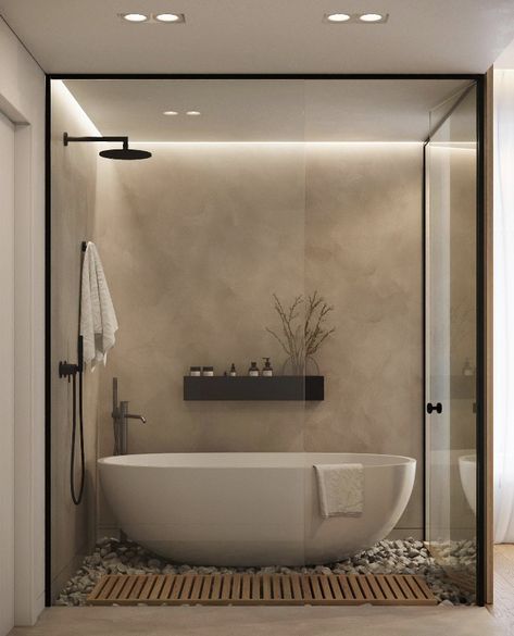 Dekorere Bad, Bathroom Decor Luxury, Washroom Design, تصميم للمنزل العصري, Bathroom Redesign, Toilet Design, Bathroom Inspiration Decor, Tile Designs, Hus Inspiration