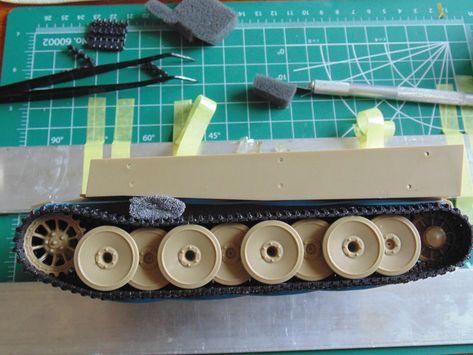 Building Tamiya Tank Tracks Tutorial. A step by step tutorial on building model kit tank tracks. https://www.sunwardhobbies.ca/content/building-tamiya-tank-tracks-tutorial/ #tamiyamodels #diorama #hobby #hobbymodel #hobbyist #delivery #freedelivery #freeshipping #hobbiesareimportant #myhobbies #curbsidepickup #toronto #canada Modelling Ideas, Tamiya Model Kits, Build Tank, Model Tips, Tamiya Models, Scale Model Building, Building Model, Hobby Tools, Tiger Tank