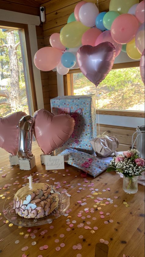 First Birthday Aesthetic, Birthday Aesthetic, Vision Board Photos, Grace Elizabeth, Simple Birthday, Prop Styling, First Birthday Party, Ig Stories, Summer Pictures