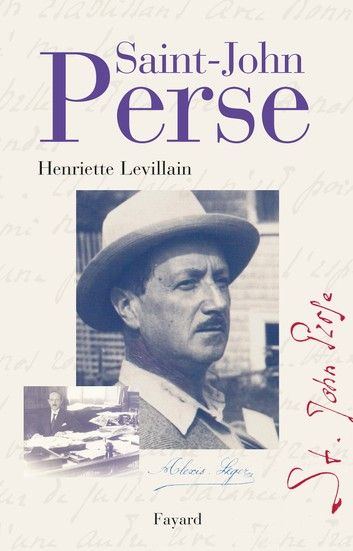 Buy Saint-John Perse by  Henriette Levillain and Read this Book on Kobo's Free Apps. Discover Kobo's Vast Collection of Ebooks and Audiobooks Today - Over 4 Million Titles! Biography Book Cover, Biography Books, Beautiful Book Covers, Saint John, Ebook Pdf, Book Covers, St John, Free Apps, Book Design