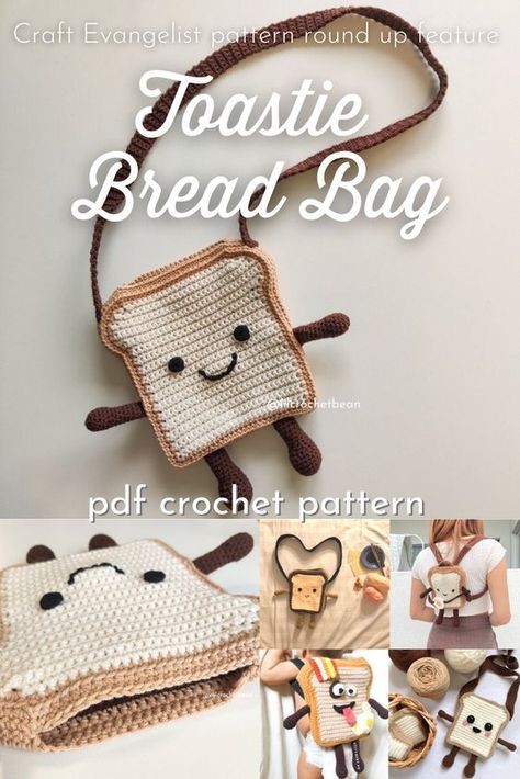 Valentine Crochet, Hadiah Diy, Tas Mini, Mode Crochet, Crochet Design Pattern, Crochet Braid, Beginner Crochet Projects, Crochet Handbags Patterns, Handbag Pattern