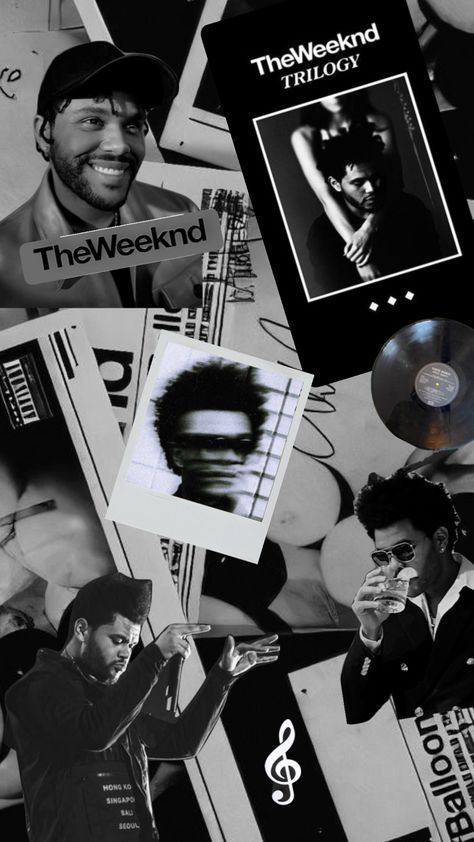 The Weeknd Album Collage, Trilogy The Weeknd, Xo Weeknd, The Weeknd Wallpaper, The Weeknd Trilogy, The Weeknd Background, Weeknd Aesthetic, The Weeknd Wallpaper Iphone, Weeknd Wallpaper