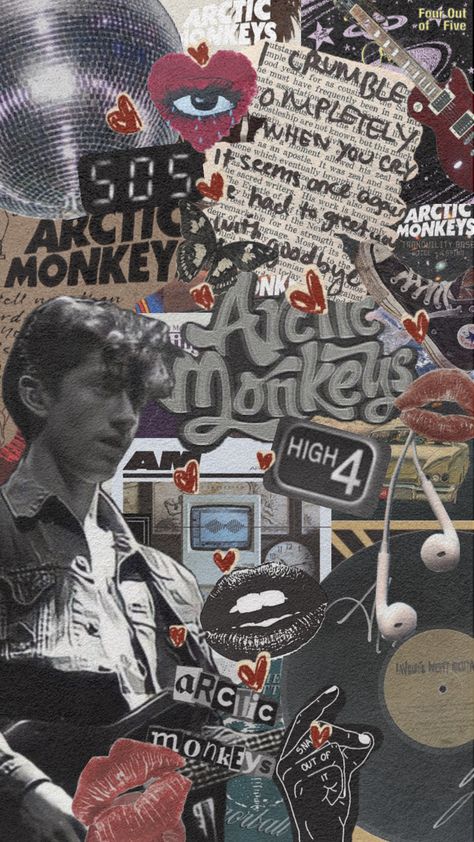 arctic monkeys ���🎸 #arcticmonkeys #wallpaper #music #vibes #vintage #articmonkeyswallpaper #alexturner #rock #505 #am #aesthetic #aestheticgirl #musicshuffle #musiclover #rockmusic Arctic Monkeys Aesthetic Vintage, Am Aesthetic, Monkeys Wallpaper, Arctic Monkeys Wallpaper, 505 Arctic Monkeys, Vibe Rooms, Monkey Wallpaper, Wallpaper Music, Music Vibes