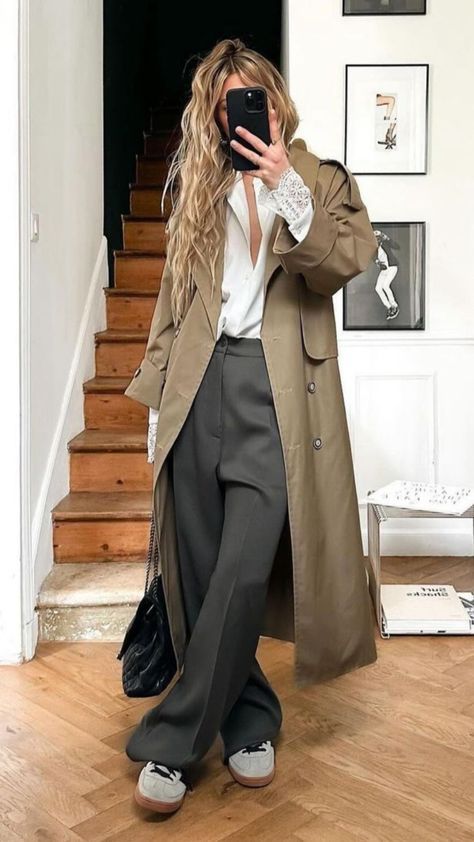 Fall Office Outfits For Women | Fall Office Outfits | Fall Office Outfits For Women Casual | Fall Office Outfits Women | Fall Office Outfits For Women 2024 | Fall Office Outfits For Women Plus Size | Fall Office Outfits 2024 | Fall Office Outfits For Women Work | Fall Office Outfits Black Women | Fall Office Outfits For Women Midsize | Fall Office Outfits For Curvy Women | Fall Office Outfits For Women Skirt | Fall Office Outfits Aesthetic | Office Appropriate Fall Outfits | Office Attire Women Autumn 24 Outfits, Trench Coat Fall Outfit, Uni Looks Outfits, Fall Outfits Aesthetic 2024, Uni Winter Outfits, Outfit Ideas Autumn Casual, Autumn Outfits Office, Winter Outfits Office, Ootd Trench