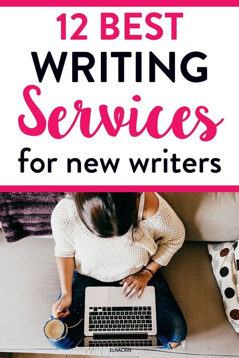 Top writing services for brand new freelance writers. Learn what writing services you can offer to make money writing. #writing #writingtips Learn Copywriting, Freelancer Profile, Paper Writer, Writing Blog, Online Writing Jobs, Make Money Writing, Freelance Writing Jobs, Assignment Writing Service, Creative Jobs