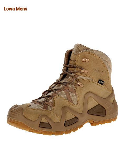 Lowa Mens Zephyr Desert Hiking Desert Hiking, Boots 2023, Mens Boots Fashion, Hiking Boot, Fashion Boots, Hiking Boots, Hiking, For Free, Boots