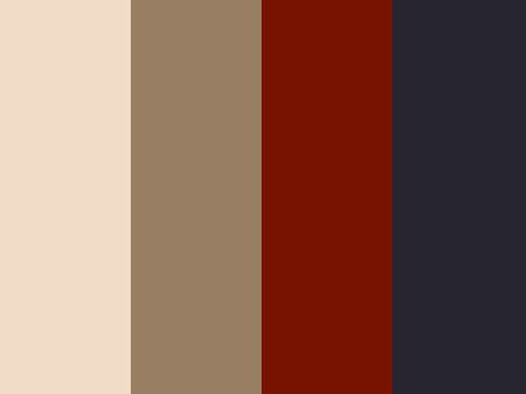 "make me sail!" by pirate blue, brown, cream, cute, dark, light, nautical, ocean, red, sailor Red Blue And Brown Color Scheme, Red Blue Tan Color Palette, Red And Brown Color Scheme, Tan And Red Living Room, Brown And Red Palette, Colors That Compliment Red, Pirate Color Palette, Cream Living Room Furniture, Red And Blue Color Scheme