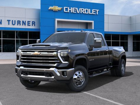 Stop by and check out this 2024 Chevrolet Silverado 3500HD LTZ at Allen Turner Chevrolet today! Our customer service is second to none. Fort Walton Beach, Engine Start, Silverado 3500, Engine Block, Keyless Entry, Crew Cab, Rear Window, Spare Tire, Chevrolet Silverado