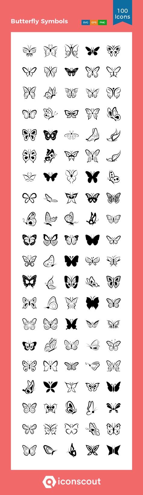 Butterfly Symbols  Icon Pack - 100 Glyph Icons Butterfly Symbol Copy And Paste, Butterfly Symbol, Butterfly Icon, Emoji Copy, Tattoo Fonts Alphabet, Duck Wallpaper, Good Luck Spells, Text Symbols, Luck Spells