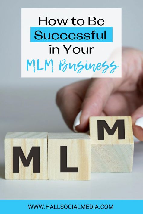 If you are a part of an MLM (Multi-Level Marketing), you may be wondering what the best ways to promote on social media are. Social media can be great for you to boost your MLM business by selling products and recruiting distributors. Whether you are new to Social Media for MLM or just want to improve your techniques, these five tips will help your MLM business take off: Multi Level Marketing Business, Mlm Marketing, Mlm Business, Social Media Success, Work From Home Business, Business Content, Multi Level Marketing, Creating A Business, Business Pages