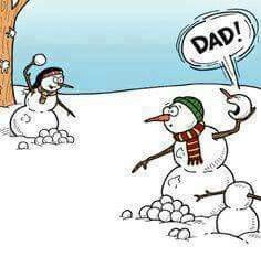 . Snowman Jokes, Winter Jokes, Funny Christmas Cartoons, Winter Humor, Mark Parisi, Christmas Memes Funny, Cartoon Snowman, Snowman Cartoon, Off The Mark