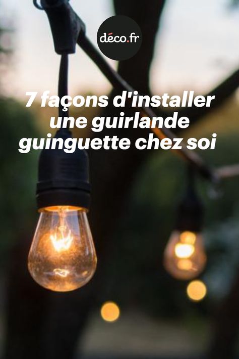 La guirlande ginguette est un accessoire au charme désuet ultra tendance. Découvrons ensemble comment intégrer ce luminaire original dans votre décoration et dans les différentes pièces de la maison. Luminaire Original, The Originals