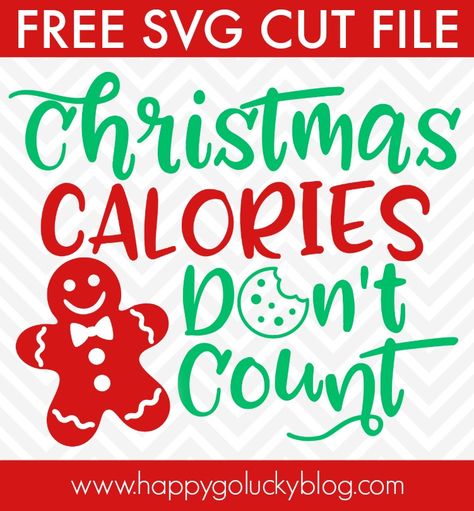 Pot Holder Crafts, Christmas Calories Don't Count, Listen To Christmas Music, Cricut Explore Projects, Christmas Pots, Christmas Cut Files, Cricut Christmas, Free Cut Files, Christmas Svg Files