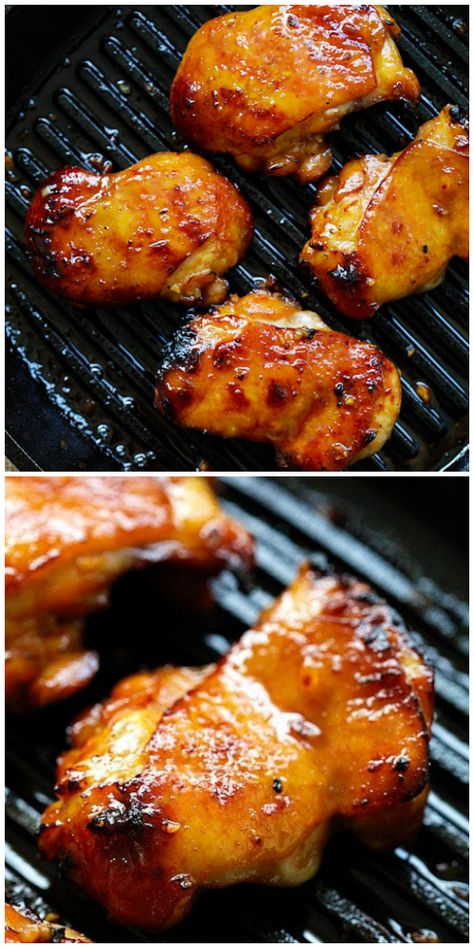 Sweet Honey Chicken, Malaysia Recipes, Honey Turmeric, Turmeric Chicken, Resepi Ayam, Rasa Malaysia, Turmeric Recipes, Eating Better, Honey Chicken