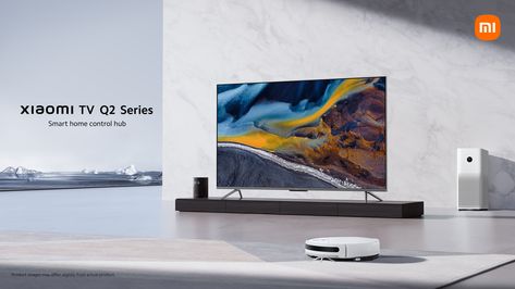 Xiaomi Smart Home, Tv Interior, Sony Bravia, Lg Tv, Smart Home Control, Dark Art Photography, Lg Tvs, Tv Sound, 4k Tv