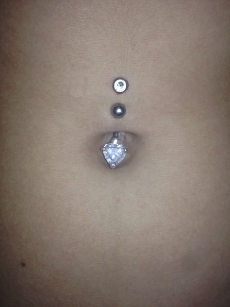 Dermal and belly ring Belly Ring, Belly Rings, Belly Button Rings, Ring