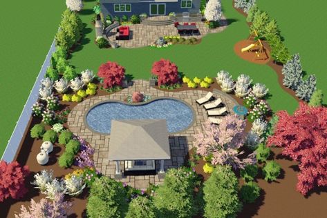 Landscape Design Software | Online Downloads & Reviews Landscape Design App, Landscape Design Diy, Free Landscape Design Software, Landscape Design Program, Free Landscape Design, Garden Design Software, Landscape Design Software, Online Landscape Design, Landscaping Software