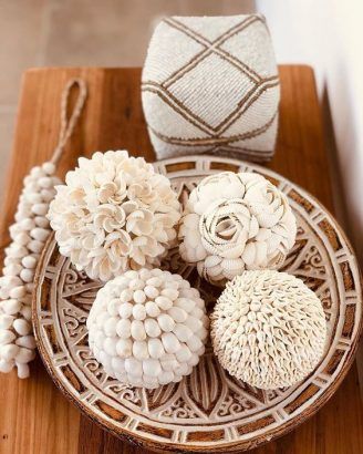 Seashell Art Diy, Bali Decor, Modern Coastal Decor, Shell Decorations, Homemade Home Decor, Diy Crafts For Girls, Shell Crafts Diy, Noel Diy, Diy Money