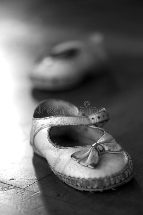 Old shoes. A pair of worn out baby shoes. Nostalgic image suitable for Mothers D , #sponsored, #baby, #Nostalgic, #worn, #shoes, #pair #ad Old Childhood Photos Aesthetic, Old Shoes Photography, Nostalgic Photos Childhood, Vintage Baby Boy Shoes, Mother Miranda, Vintage Baby Shoes, Nostalgic Images, Old Shoes, Children Shoes