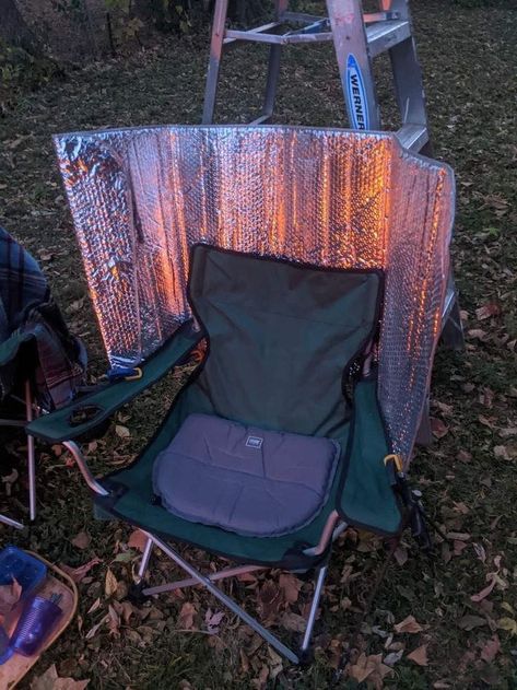 Long Term Campsite Ideas, Camping Hacks Diy Food, Diy Camping Tent How To Make, Comfortable Camping Ideas, Camping Winter Hacks, Tent Camping Ideas Glamping, Staying Warm While Camping, Lost Lands Camping Set Up, Diy Car Camping Hacks