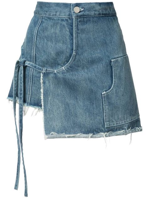 Rok Mini, Jupe Short, Skirt Denim, Skirt Trends, Ropa Diy, Denim Skirts, Skirt Mini, Cute Skirts, Stage Outfits