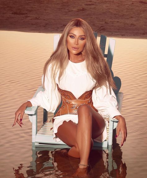 Maya Diab on Instagram: “In a #sunset state of mind 😍 #مايا_دياب #MayaDiab” Maya Diab, Insta Followers, Curly Wigs, Hair Humor, The Star, Photo Poses, Trend Setter, Style Icons, Actors & Actresses