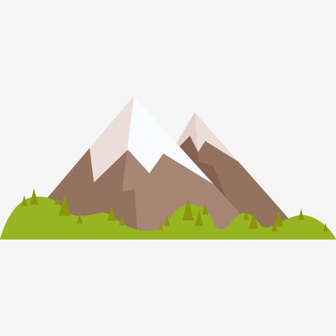 Mountain Cartoon, Cartoon Mountains, Autumn Preschool, Mountain Png, Cartoon Mountain, Mountain Vector, Snow Png, Mountain Clipart, Snow Background