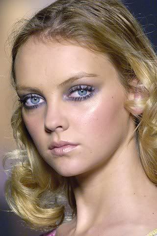 Missoni S/S 2006 Heather Marks, Super Models, Editorial Makeup, Her Eyes, Everyday Makeup, Celebrities Female, Heathers, Cute Pictures, Love Her