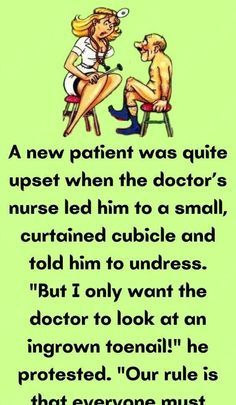 Doctor Jokes, Nurse Problems, Funny Jok, Introvert Problems, Daily Jokes, Doctor Humor, Wife Jokes, Clean Jokes, Relationship Jokes