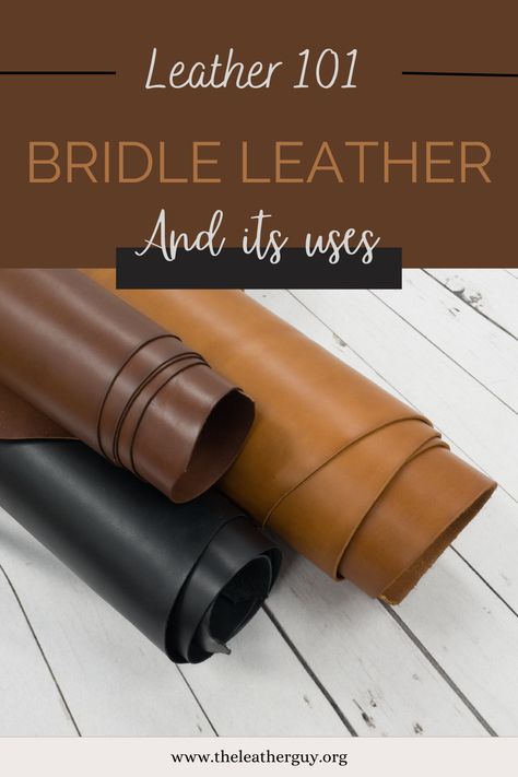 Bridle Vegetable Tanned Leather Leather Craft Projects, Branding Iron, Native American Crafts, Tan Cowhide, Leather Artisan, Tanning Oil, Leather Crafts, The Flesh, Deer Skin