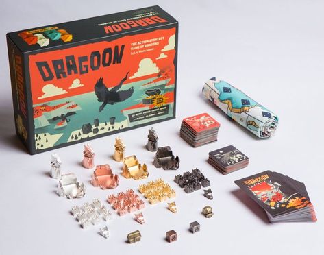 Dragoon | Image | BoardGameGeek