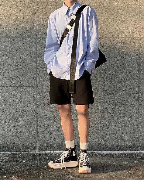 Fete Emo, Trendy Boy Outfits, Street Style Outfits Men, Men Stylish Dress, Mens Outfit Inspiration, Tomboy Style Outfits, Mens Fashion Streetwear, Cool Outfits For Men, Stylish Mens Outfits