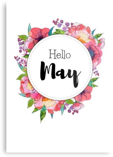 Hello May Wallpapers, May Month Wallpaper, Hello May Month, Art And Craft Images, Diario Bullet, Diary Art, Bullet Journal Titles, Bullet Journal Month, Unisex Baby Names