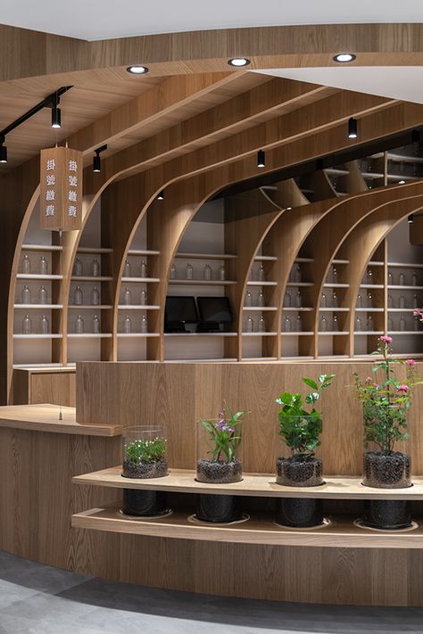 Tong Sui, Stores Design, Bamboo Seeds, Study Table Designs, Medical Cabinet, Hospital Interior, Chinese Herbs, Photography Architecture, Sweet Shop