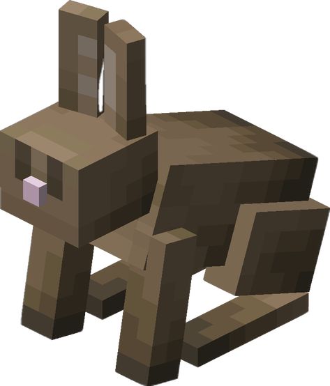 Rabbit Minecraft Rabbit, Rabbit Of Caerbannog, Minecraft Png, Rabbit Types, Rabbit Hide, Minecraft Statues, Killer Bunny, Iron Golem, Rabbit Names