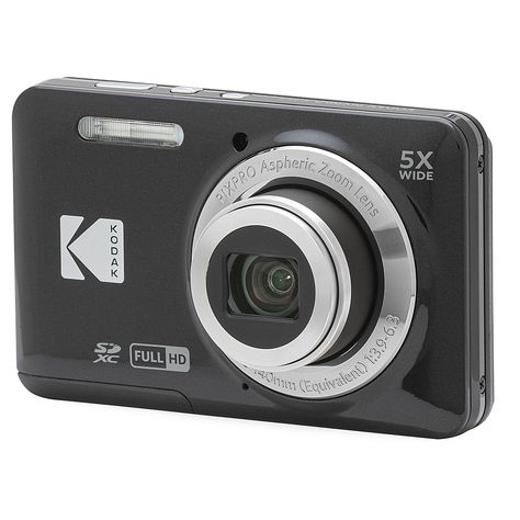 Kodak Pixpro, Compact Digital Camera, Camera Digital, Vlogging Camera, Camera Reviews, Compact Camera, Cameras And Accessories, Wide Angle Lens, Mirrorless Camera