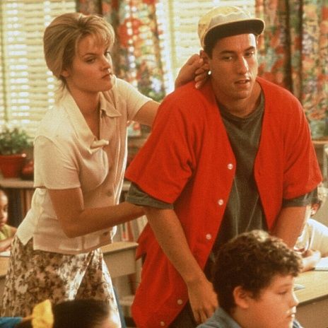 Billy Madison And Veronica Costume, Adam Sandler Movies, Care Haircut, Billy Madison, Halloween Costumes For Work, Nail Types, Julie Bowen, Haircut Types, Color Skin