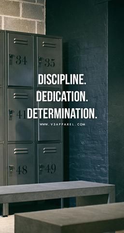 Discipline. Dedication. Determination. #studymotivationquotes #discipline Discip Fitness Motivation Wallpaper, Determination Quotes, Motivational Quotes Wallpaper, Motivational Quotes For Students, Online Fitness, Study Quotes, Motivational Wallpaper, Motiverende Quotes, Study Motivation Quotes