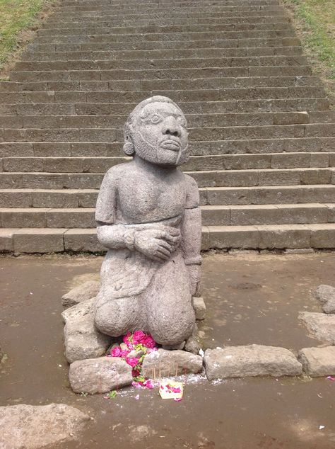 Candi Cetho, Gunung Lawu Candi Cetho, Candi Candi, Indian Sculpture, East Indies, Terra Cotta, Java, Garden Sculpture, Bali, Indonesia