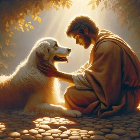 25 Prayers For Sick Dog (Healing) – Love In Bible Prayer For Sick Dog, Love In Bible, A Dogs Prayer, Sick Dog, San Francesco, Jesus Pictures, Prayer Cards, Dog Health, Dog Love