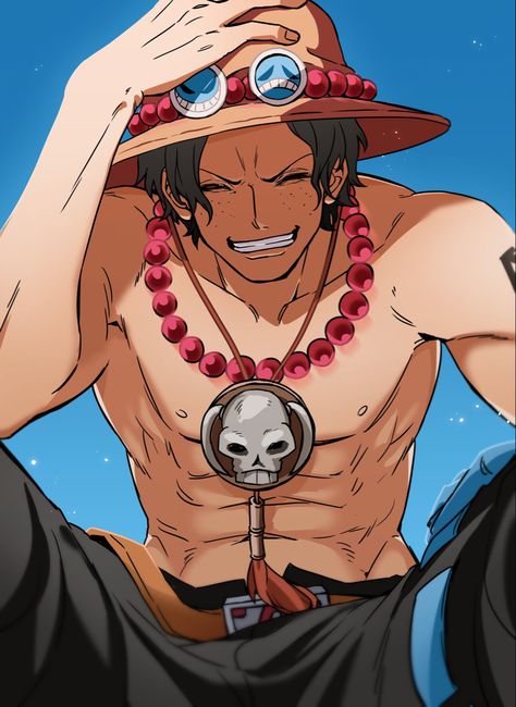 Portgas D Ace, An Anime, Anime Character, One Piece, Twitter, Anime, Art