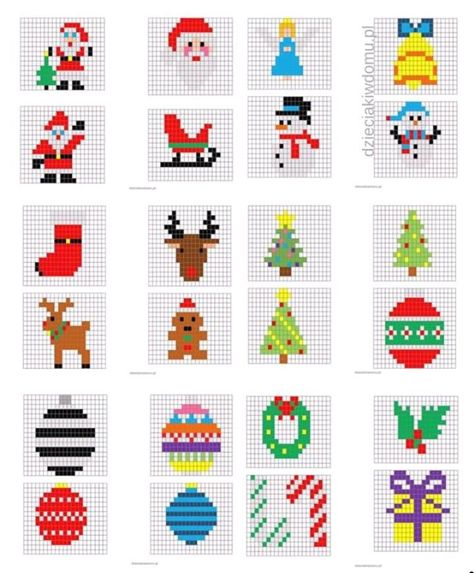 Mini Christmas Cross Stitch Patterns Free, Mini Christmas Cross Stitch Patterns, Mini Cross Stitch Patterns Free, Mini Christmas Cross Stitch, Cross Stitch Unicorn, Unicorn Cross Stitch, Sulam Manik, Christmas Cross Stitch Patterns Free, Christmas Perler Beads