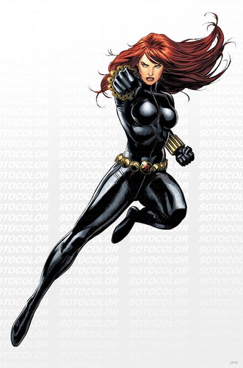 Avengers Black Widow Black Widow Superhero, Avengers Black Widow, Black Widow Avengers, Natalia Romanova, Black Widow Natasha, Avengers Comics, Female Hero, Black Widow Marvel, Clint Barton