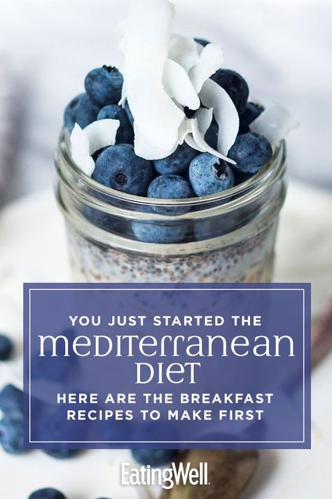 Mediterranean Diet Recipes Breakfast, Mediterranean Diet Food List, Mediterranean Diet Breakfast, Mediterranean Recipes Healthy, Mediterranean Breakfast, Mediterranean Diet Recipes Dinners, Med Diet, Mediterranean Diet Meal Plan, Easy Mediterranean Diet Recipes